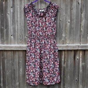 Floral Dress 2X